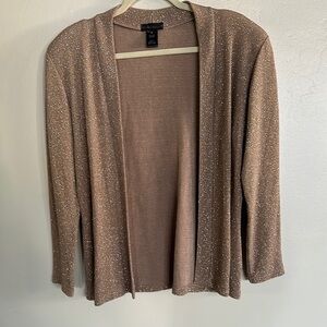 Bolero or cardigan